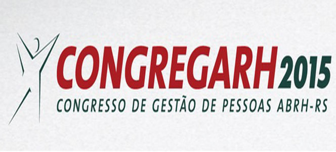 CONGREGARH 2015 tem apoio de CRA-RS